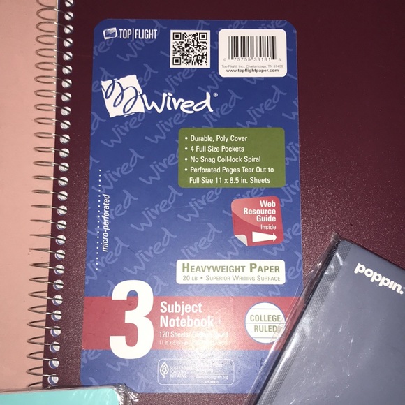 Notebooks - Picture 2 of 3